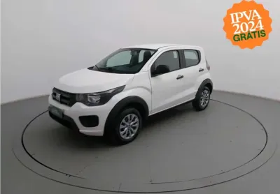 Fiat mobi 2023 1.0 evo flex like. manual