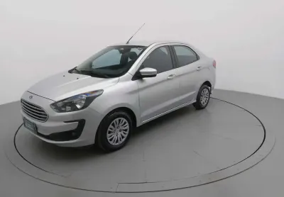 Ford ka 2021 1.5 ti-vct flex se plus manual