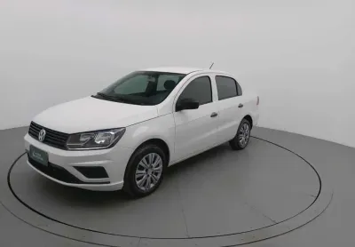 Volkswagen voyage 2023 1.0 12v mpi totalflex 4p manual