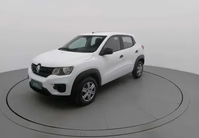 Renault kwid 2022 1.0 12v sce flex zen manual