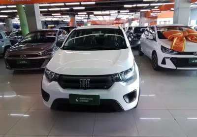 Fiat mobi 2023 1.0 evo flex like. manual