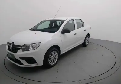 Renault logan 2023 1.0 12v sce flex life manual
