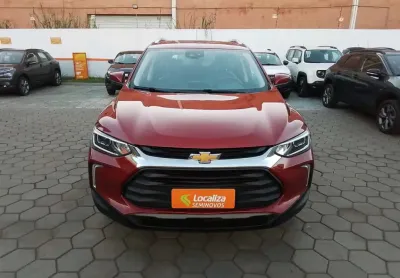 Chevrolet tracker 2023 1.2 turbo flex premier automático