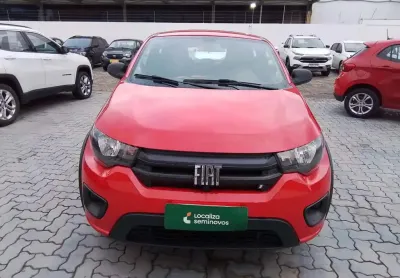 Fiat mobi 2023 1.0 evo flex like. manual