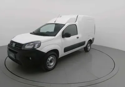 Fiat fiorino 2024 1.4 mpi furgão endurance 8v flex 2p manual