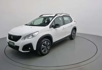 Peugeot 2008 2022 1.6 16v flex allure pack 4p automático