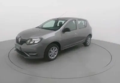 Renault sandero 2023 1.0 12v sce flex s edition manual