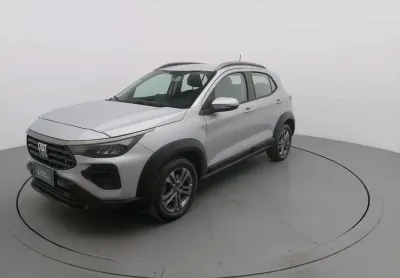 Fiat pulse 2023 1.0 turbo 200 flex drive cvt