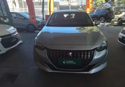 Peugeot 208 2022 1.6 16v flex allure at6