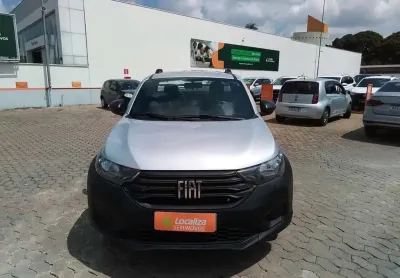 Fiat strada 2022 1.4 fire flex endurance cs manual