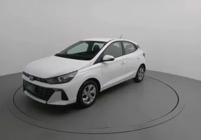 Hyundai hb20 2023 1.0 12v flex comfort manual