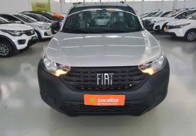 Fiat strada 2022 1.4 fire flex endurance cs manual