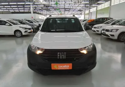 Fiat strada 2023 1.4 fire flex endurance cs manual
