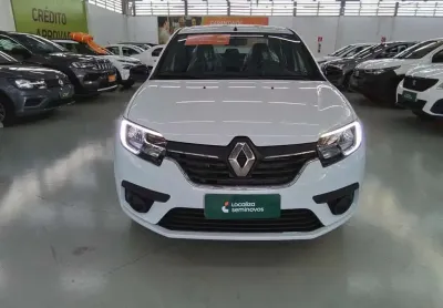 Renault logan 2023 1.0 12v sce flex zen manual