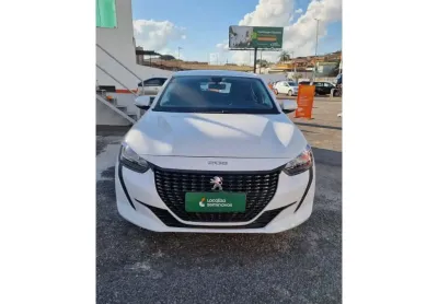 Peugeot 208 2022 1.6 16v flex like essencial manual