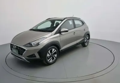 Hyundai hb20x 2022 1.6 16v flex vision automático