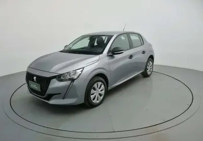Peugeot 208 2023 1.0 firefly flex like manual