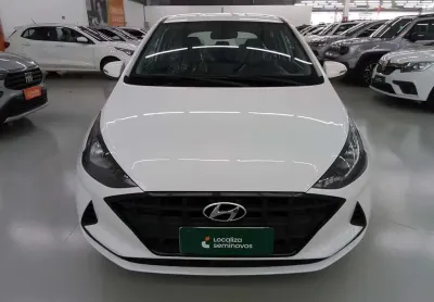 Hyundai hb20 2022 1.0 12v flex vision manual