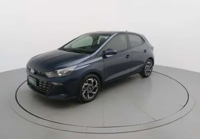 Hyundai hb20 2024 1.0 tgdi flex comfort automático