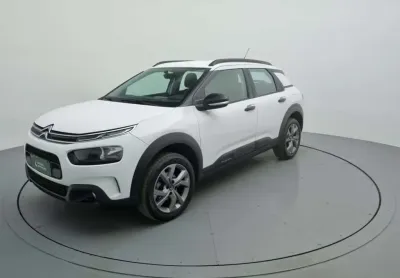 Citroen c4 cactus 2023 1.6 vti 120 flex feel eat6