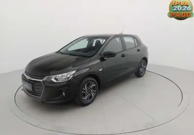 Chevrolet onix 2024 1.0 flex lt manual