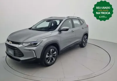 Chevrolet Tracker 2024 1.2 turbo flex premier automático