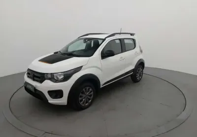 Fiat mobi 2024 1.0 evo flex trekking manual