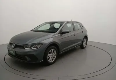 Volkswagen polo 2024 1.0 mpi manual
