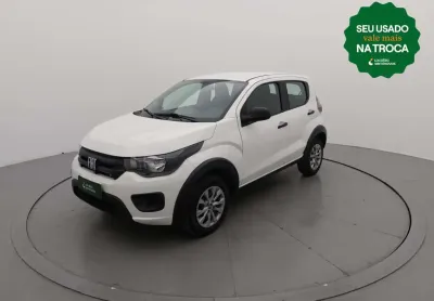 Fiat mobi 2024 1.0 evo flex like. manual