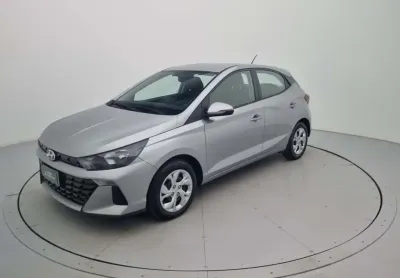 Hyundai hb20 2025 1.0 12v flex comfort plus manual