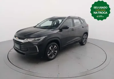 Chevrolet tracker 2025 1.2 turbo flex premier automático