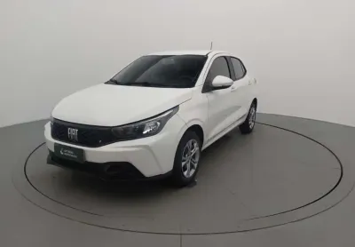 Fiat argo 2025 1.0 firefly flex drive manual