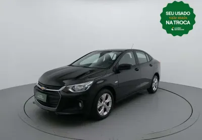 Chevrolet onix 2024 1.0 turbo flex ltz automático