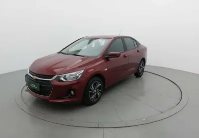 Chevrolet onix 2025 1.0 flex plus lt manual