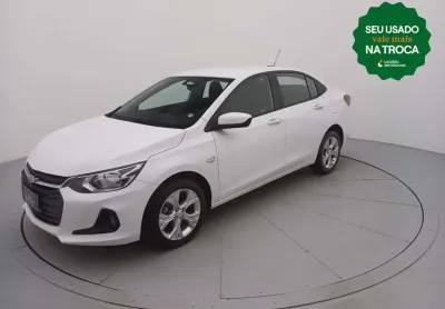 Chevrolet onix 2024 1.0 turbo flex ltz automático