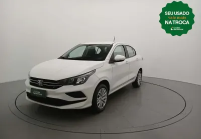 Fiat cronos 2024 1.0 firefly flex drive manual