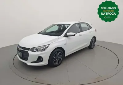 Chevrolet onix 2025 1.0 turbo flex lt manual
