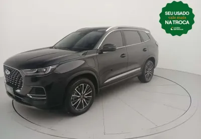 Chery tiggo 8 pro 2024 tiggo 8 pro 1.5 turbo (híbrido)