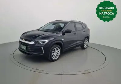 Chevrolet tracker 2024 1.0 turbo flex ltz automático