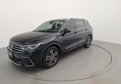 Volkswagen tiguan 2024 2.0 300 tsi gasolina allspace r-line automático