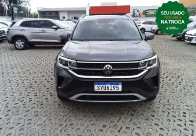 Volkswagen taos 2024 1.4 250 tsi total flex highline automático