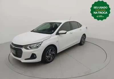 Chevrolet onix 2025 1.0 flex plus lt manual