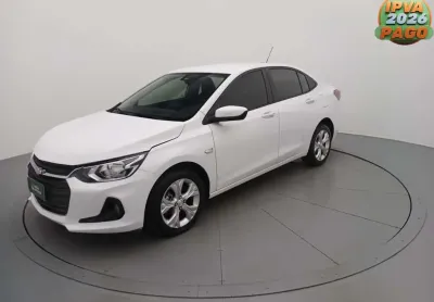 Chevrolet Onix 2023 1.0 turbo flex ltz automático