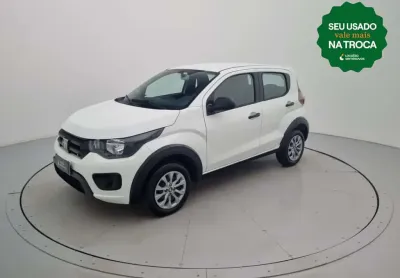 Fiat mobi 2024 1.0 evo flex like. manual