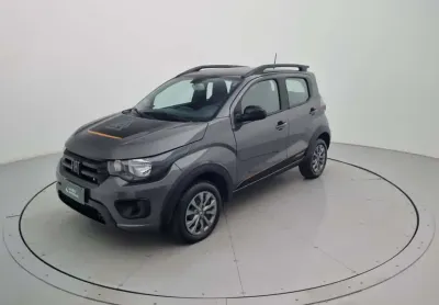 Fiat mobi 2024 1.0 evo flex trekking manual