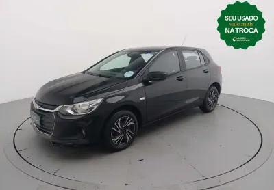 Chevrolet onix 2024 1.0 flex lt manual