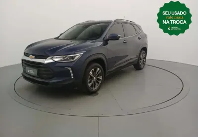 Chevrolet tracker 2025 1.2 turbo flex premier automático