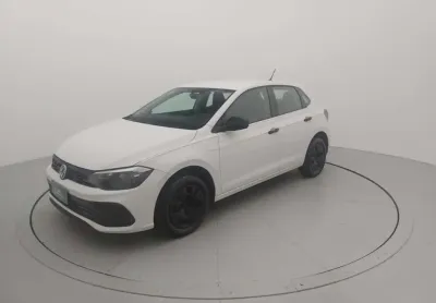 Volkswagen polo 2025 1.0 mpi track manual