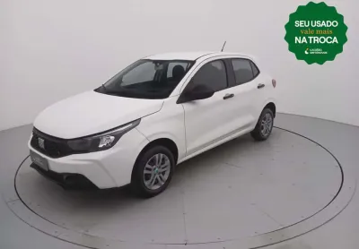 Fiat argo 2024 1.0 firefly flex manual