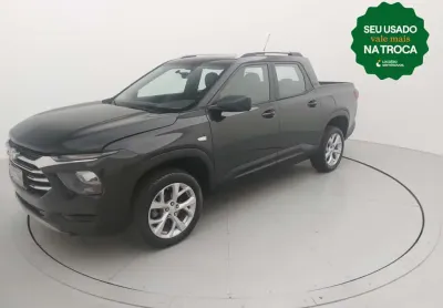 Chevrolet montana 2025 1.2 turbo flex ltz automático